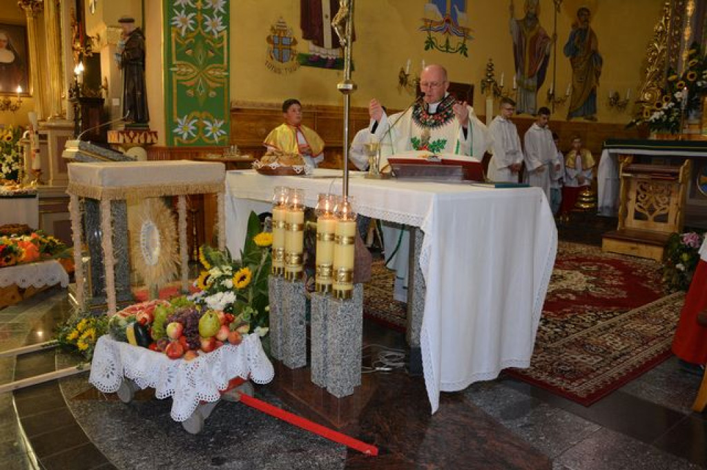 Cztery sołectwa dziękowały za tegoroczne prace w polu
