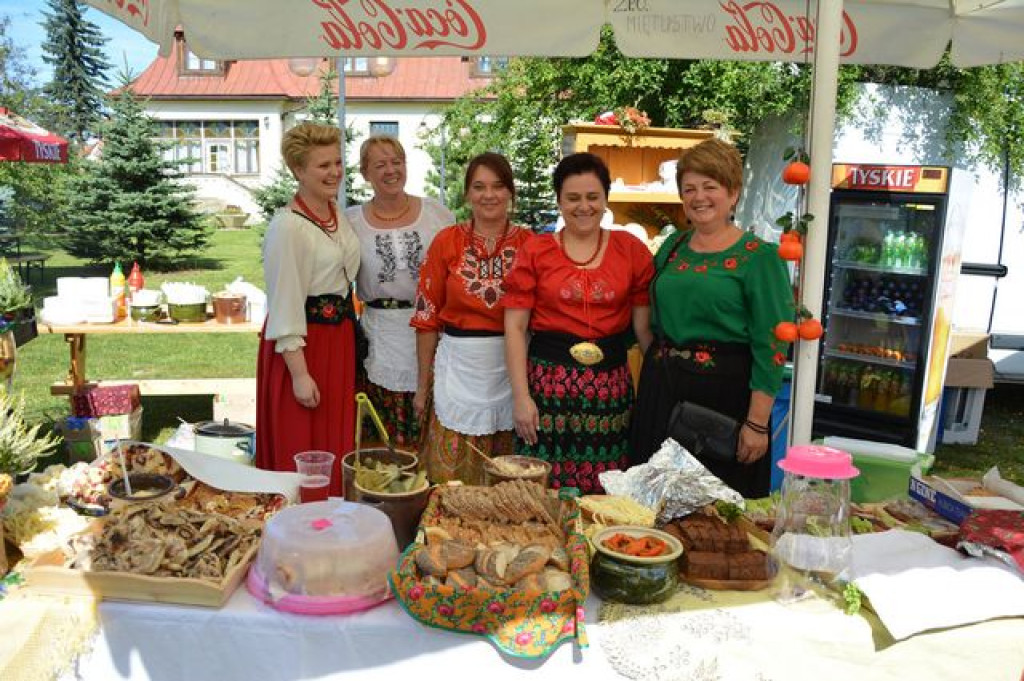Cztery sołectwa dziękowały za tegoroczne prace w polu