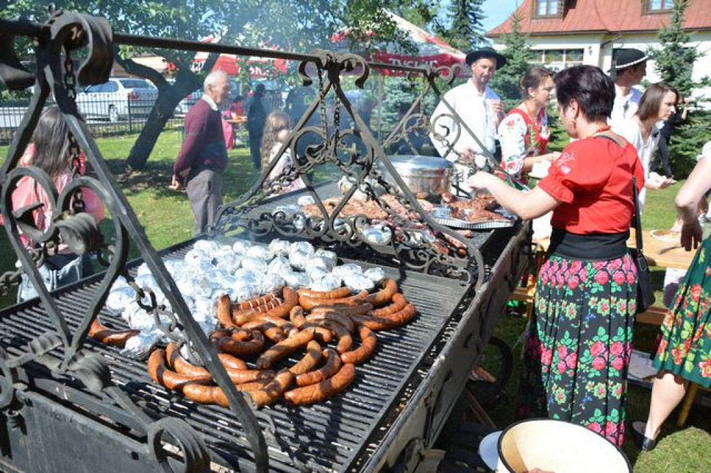 Cztery sołectwa dziękowały za tegoroczne prace w polu