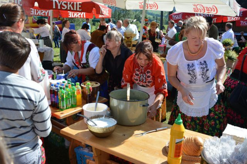 Cztery sołectwa dziękowały za tegoroczne prace w polu