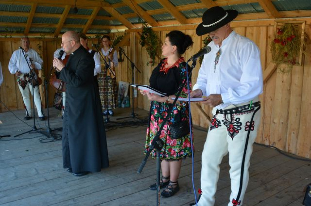 Cztery sołectwa dziękowały za tegoroczne prace w polu