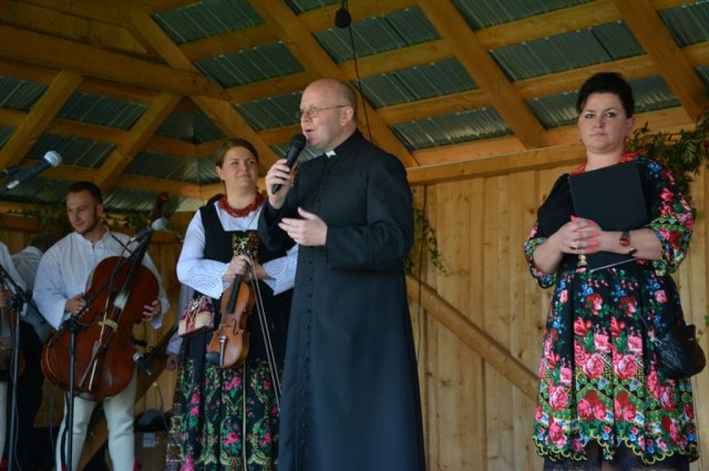 Cztery sołectwa dziękowały za tegoroczne prace w polu