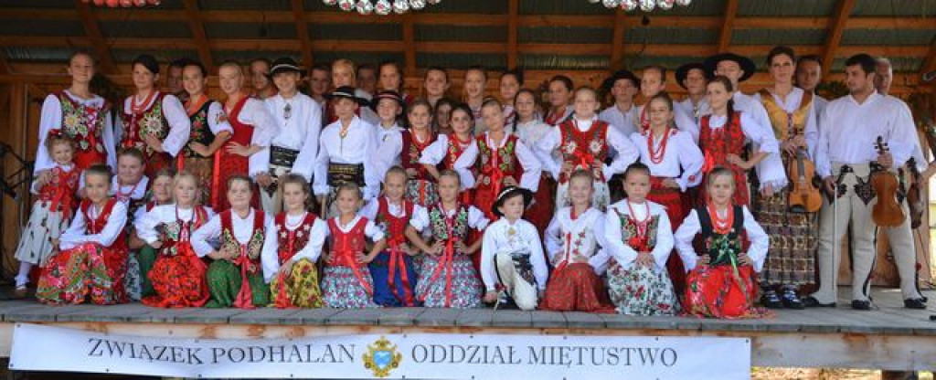 Cztery sołectwa dziękowały za tegoroczne prace w polu