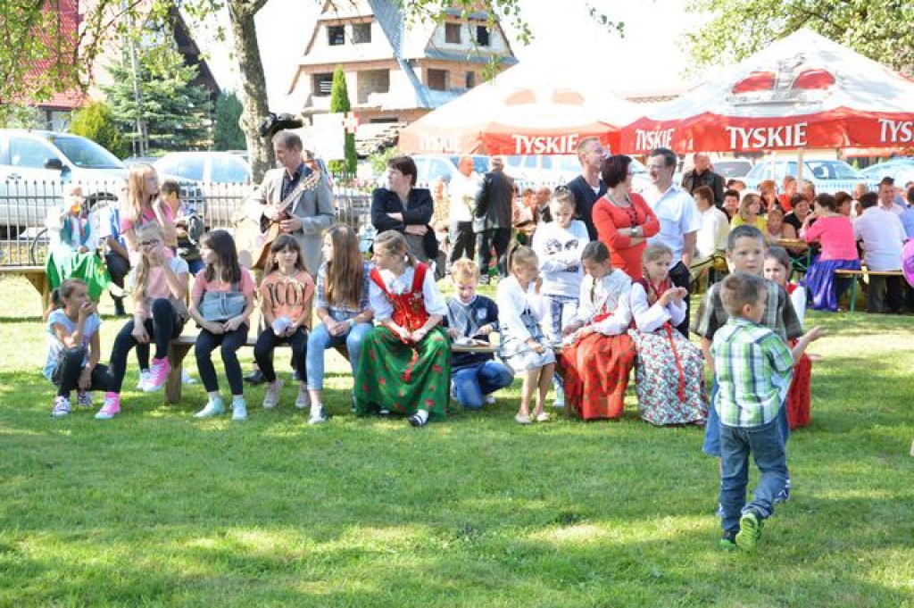 Cztery sołectwa dziękowały za tegoroczne prace w polu