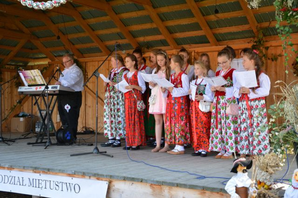 Cztery sołectwa dziękowały za tegoroczne prace w polu