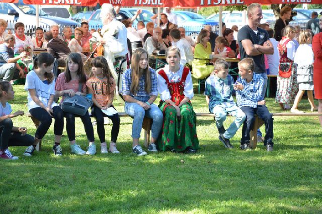 Cztery sołectwa dziękowały za tegoroczne prace w polu
