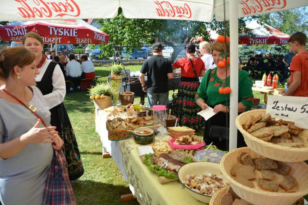 Cztery sołectwa dziękowały za tegoroczne prace w polu
