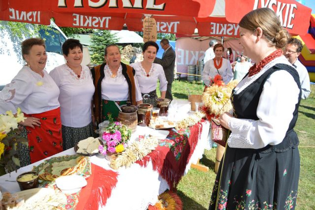 Cztery sołectwa dziękowały za tegoroczne prace w polu