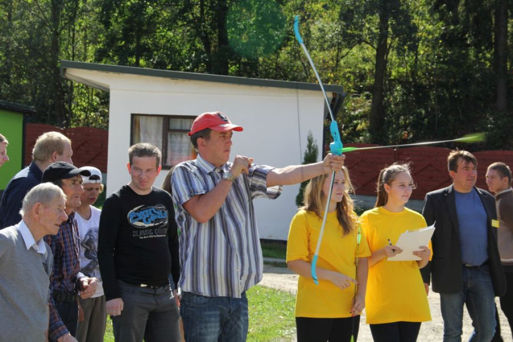 Jordanów integracyjny