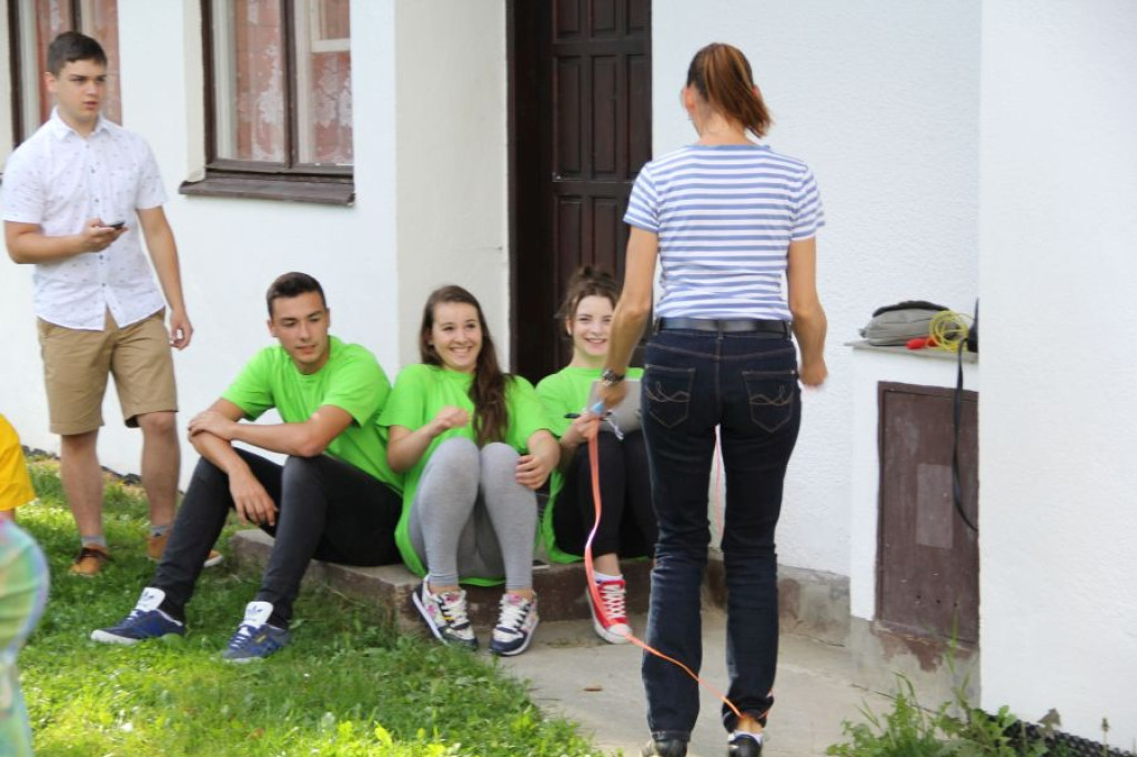 Jordanów integracyjny