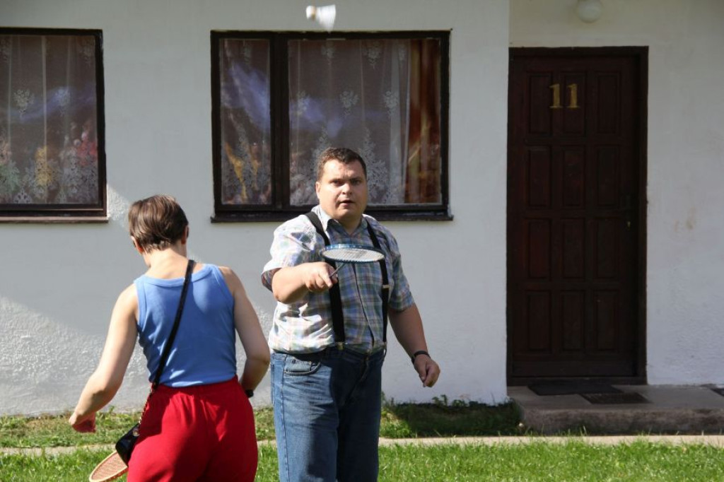Jordanów integracyjny