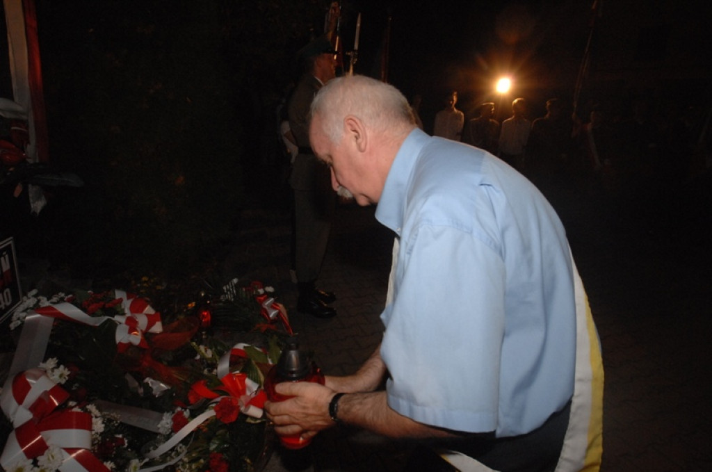 Nowotarżanie pamiętali o 17 września