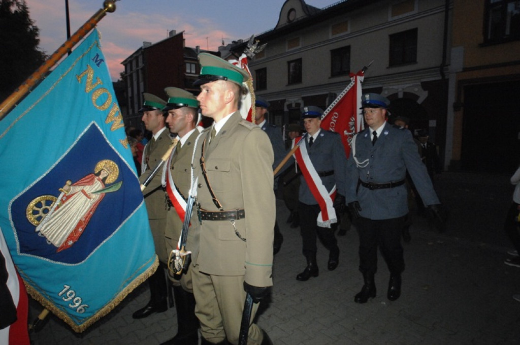 Nowotarżanie pamiętali o 17 września