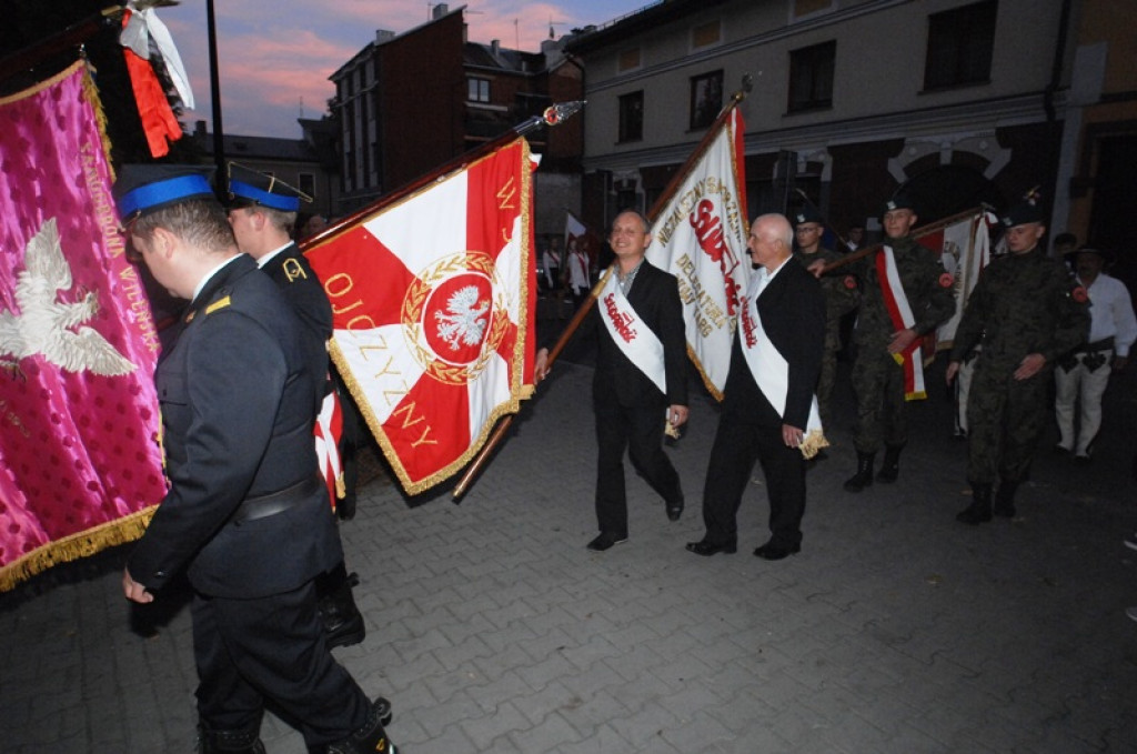 Nowotarżanie pamiętali o 17 września