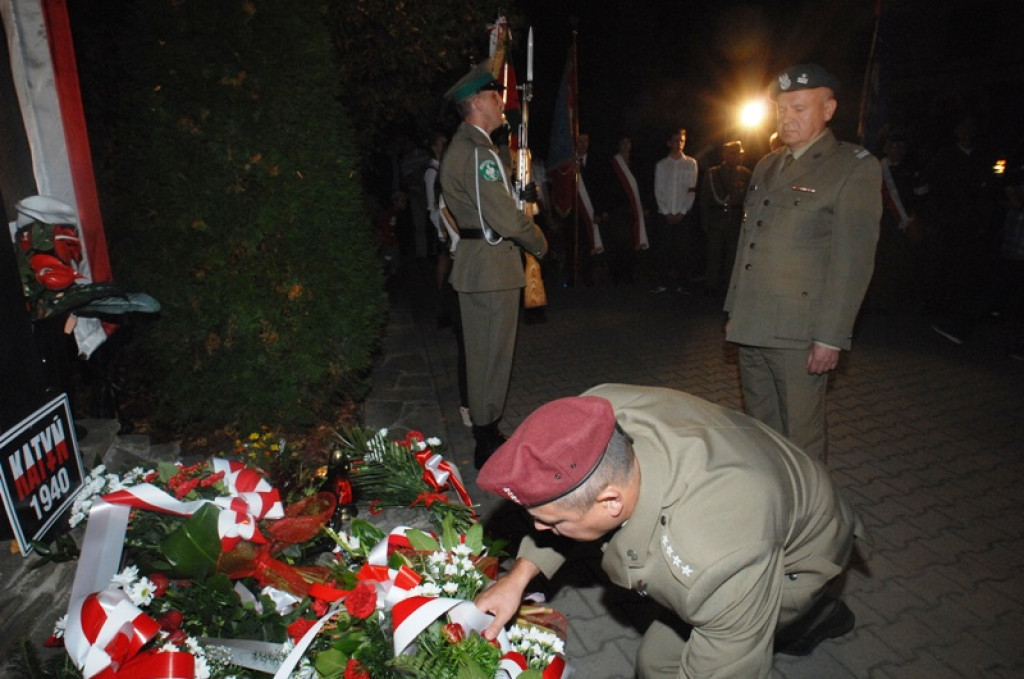 Nowotarżanie pamiętali o 17 września