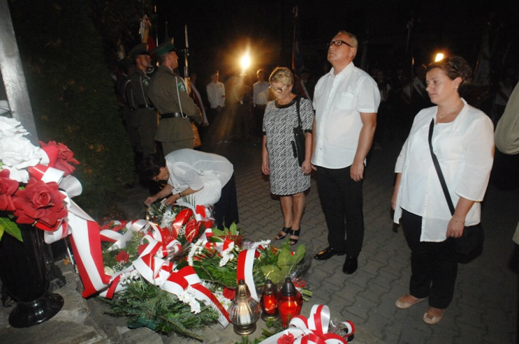 Nowotarżanie pamiętali o 17 września