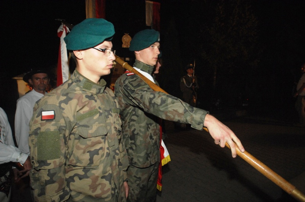 Nowotarżanie pamiętali o 17 września