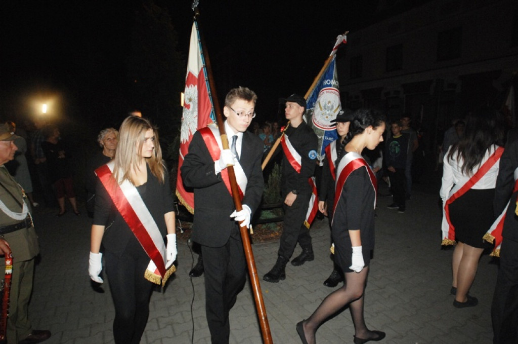 Nowotarżanie pamiętali o 17 września