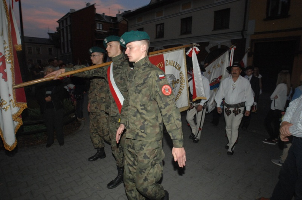 Nowotarżanie pamiętali o 17 września