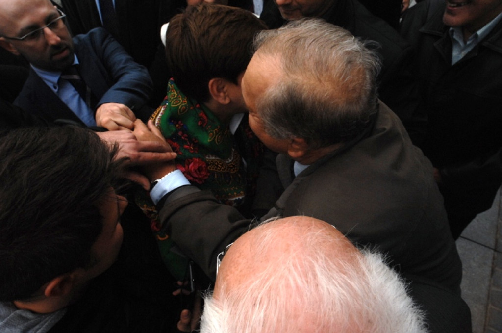 Beata Szydło w Nowym Targu