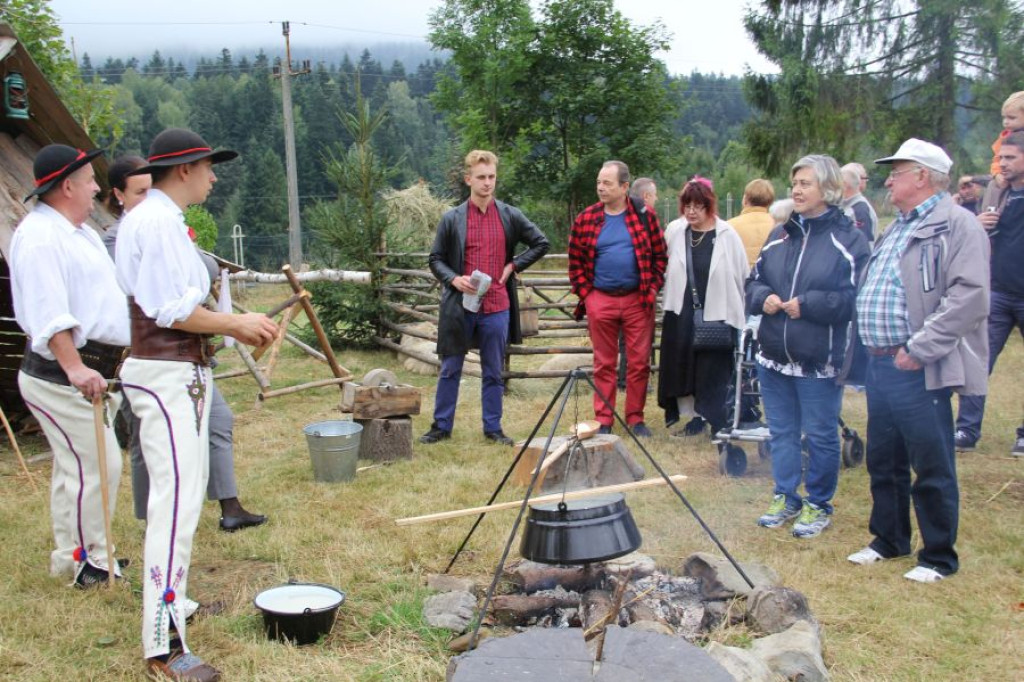 Babiogóska Jesień