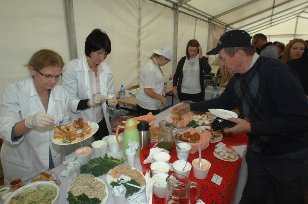Piknik dla zdrowia w Nowym Targu