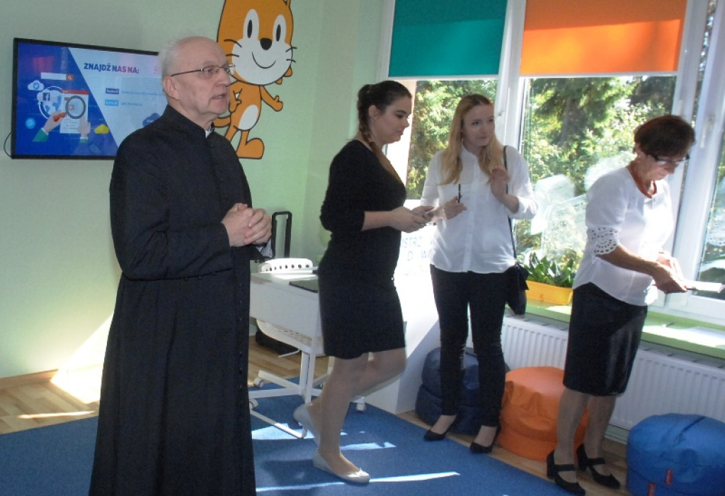 „Mistrzowie Kodowania Junior” - inauguracja pilotażowego programu w nowotarskim Przedszkolu nr 4