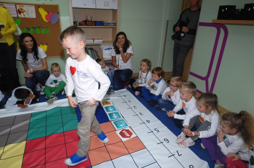 „Mistrzowie Kodowania Junior” - inauguracja pilotażowego programu w nowotarskim Przedszkolu nr 4