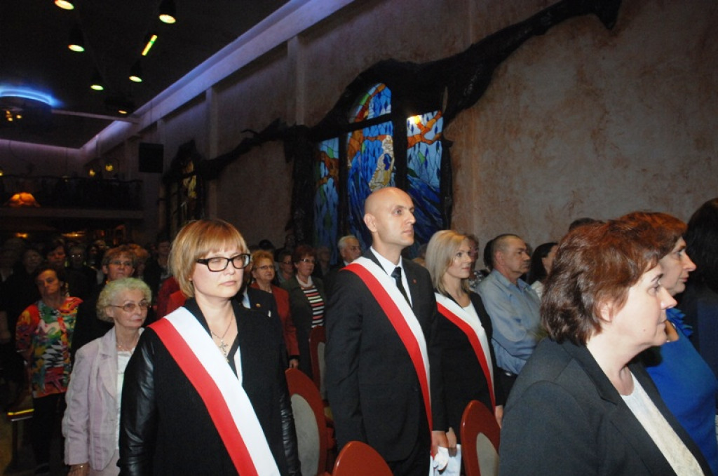 Nowotarskie obchody 110. rocznicy powstania Związku Nauczycielstwa Polskiego