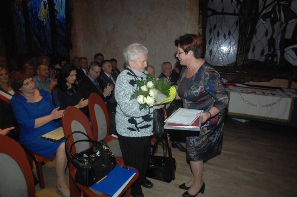 Nowotarskie obchody 110. rocznicy powstania Związku Nauczycielstwa Polskiego