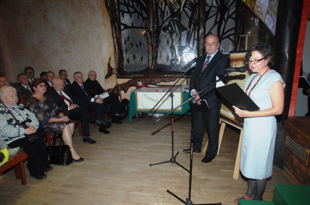 Nowotarskie obchody 110. rocznicy powstania Związku Nauczycielstwa Polskiego