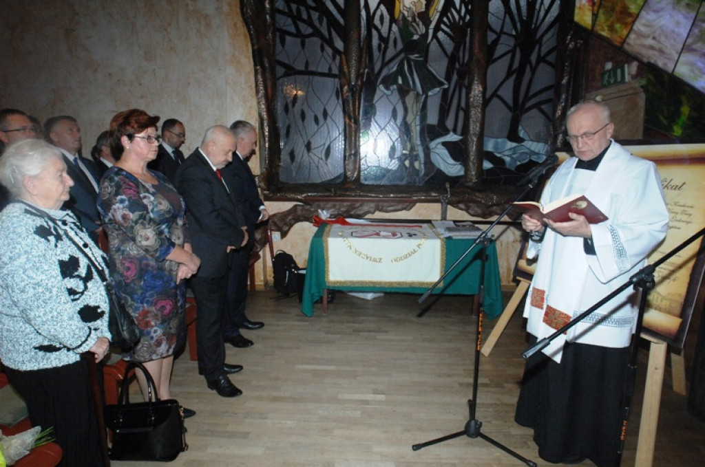 Nowotarskie obchody 110. rocznicy powstania Związku Nauczycielstwa Polskiego