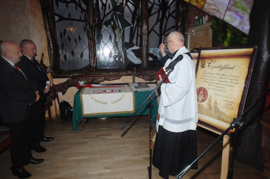Nowotarskie obchody 110. rocznicy powstania Związku Nauczycielstwa Polskiego