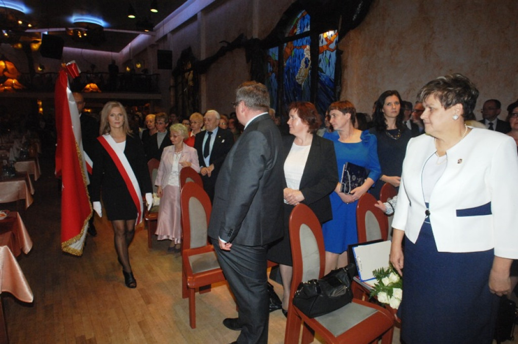 Nowotarskie obchody 110. rocznicy powstania Związku Nauczycielstwa Polskiego