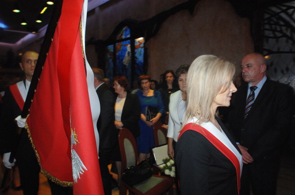 Nowotarskie obchody 110. rocznicy powstania Związku Nauczycielstwa Polskiego