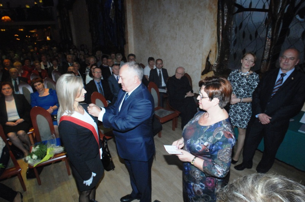 Nowotarskie obchody 110. rocznicy powstania Związku Nauczycielstwa Polskiego