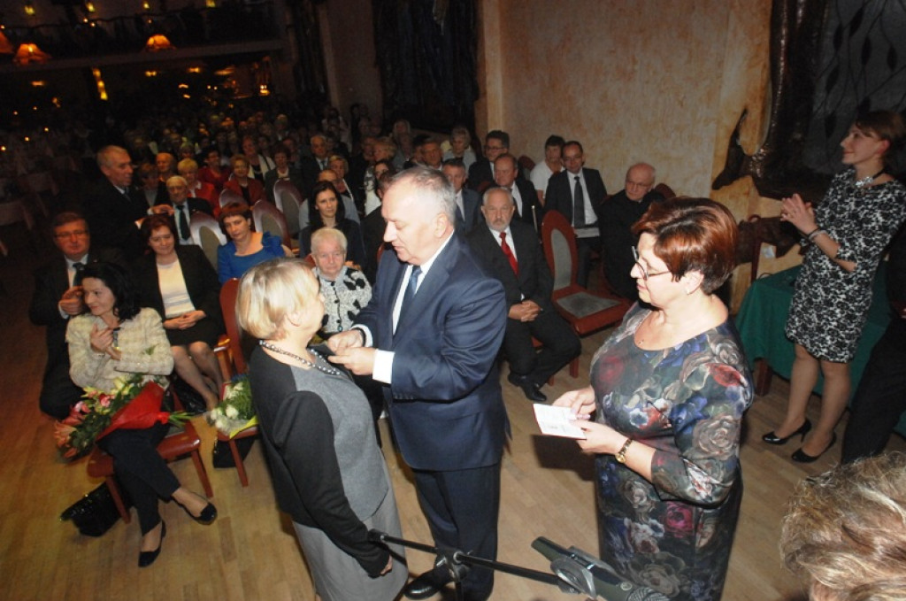 Nowotarskie obchody 110. rocznicy powstania Związku Nauczycielstwa Polskiego