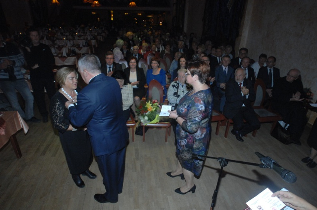 Nowotarskie obchody 110. rocznicy powstania Związku Nauczycielstwa Polskiego