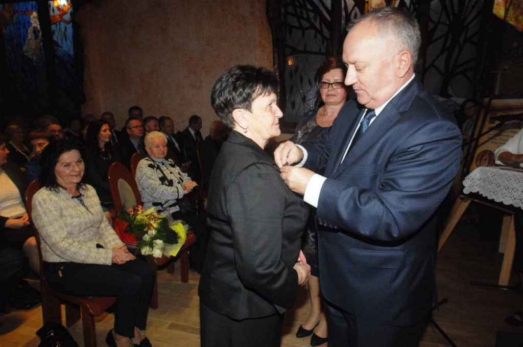 Nowotarskie obchody 110. rocznicy powstania Związku Nauczycielstwa Polskiego