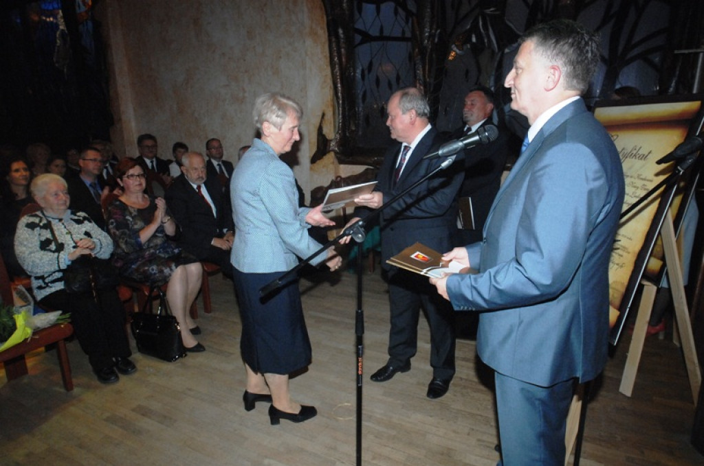 Nowotarskie obchody 110. rocznicy powstania Związku Nauczycielstwa Polskiego