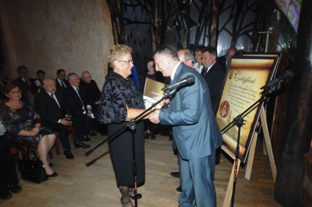 Nowotarskie obchody 110. rocznicy powstania Związku Nauczycielstwa Polskiego