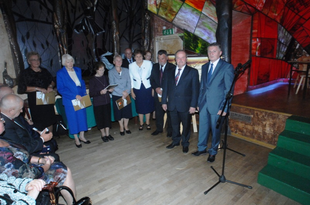 Nowotarskie obchody 110. rocznicy powstania Związku Nauczycielstwa Polskiego
