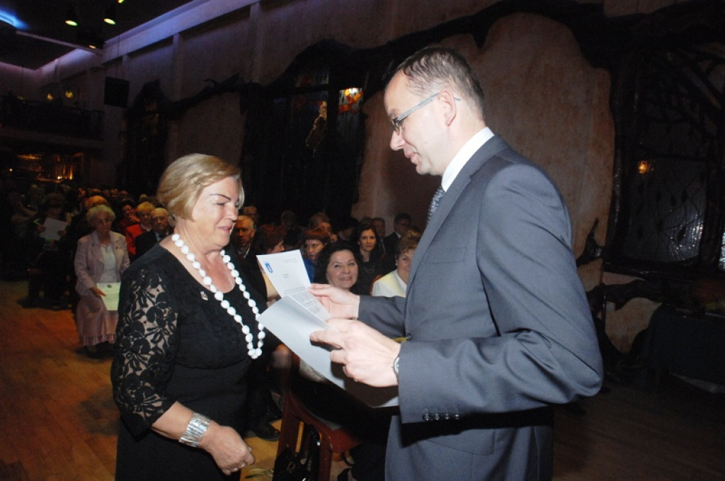 Nowotarskie obchody 110. rocznicy powstania Związku Nauczycielstwa Polskiego