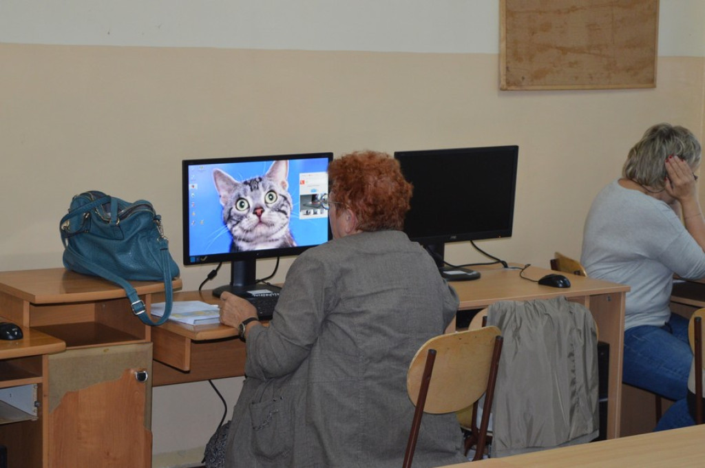 Kursy komputerowe dla pań