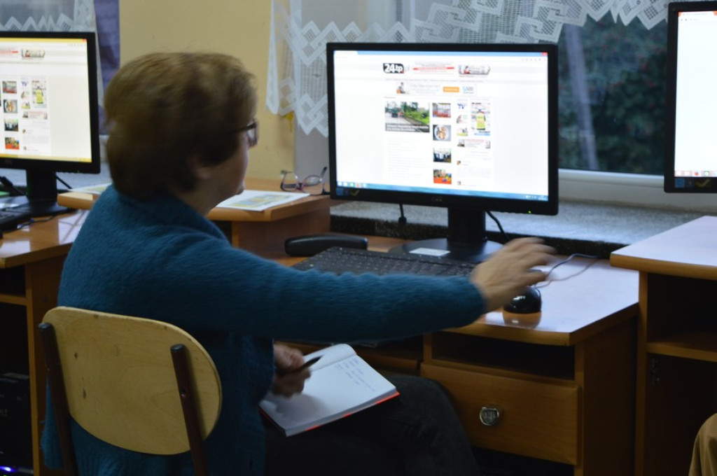 Kursy komputerowe dla pań
