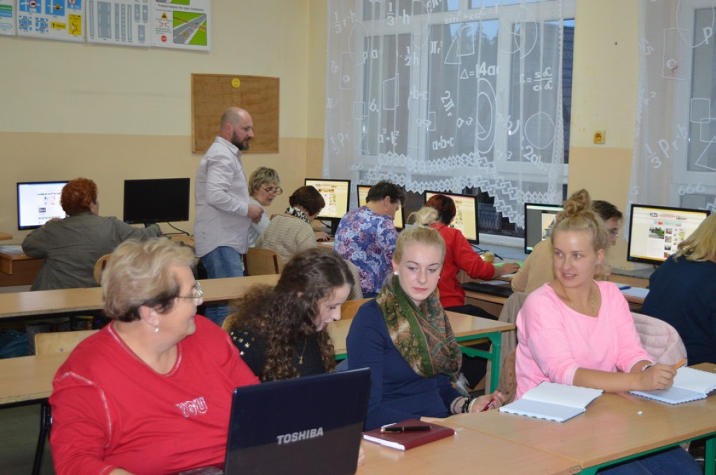 Kursy komputerowe dla pań