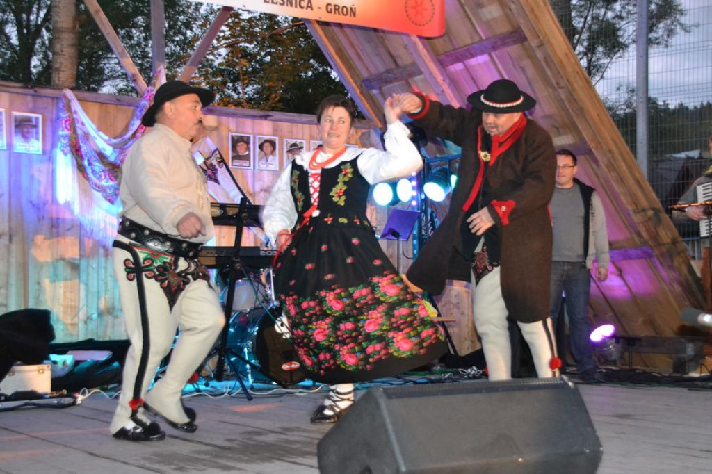Festyn Bacowski w Leśnicy-Groniu