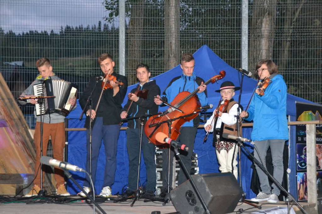 Festyn Bacowski w Leśnicy-Groniu