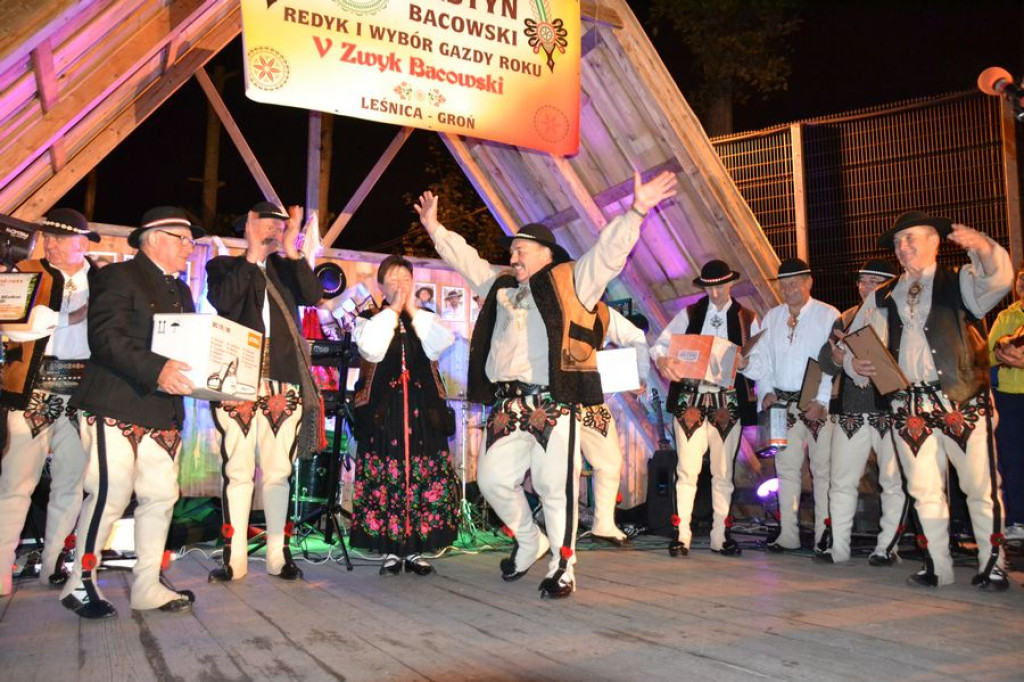 Festyn Bacowski w Leśnicy-Groniu