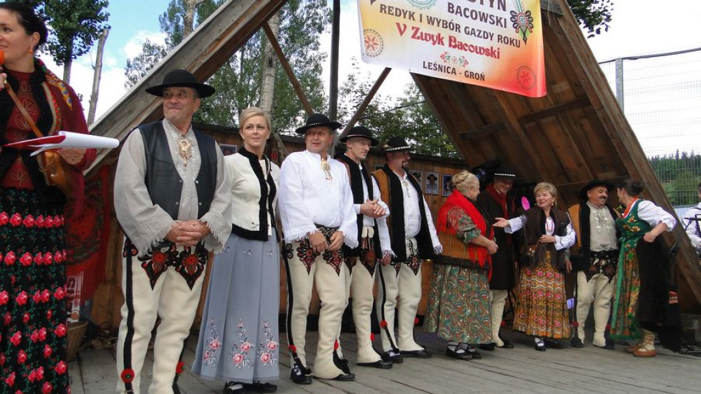 Festyn Bacowski w Leśnicy-Groniu